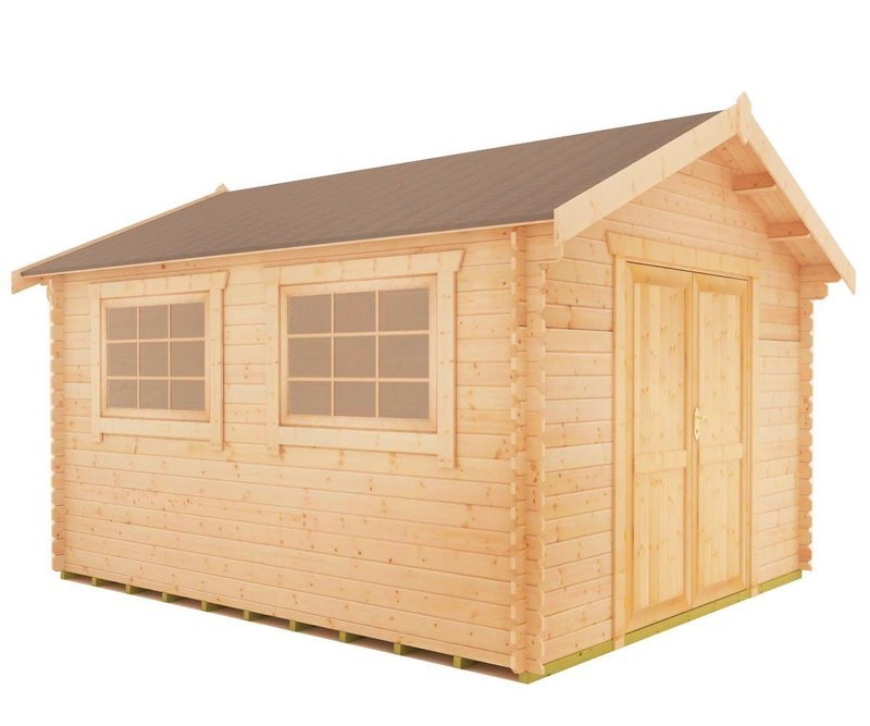The Marlborough Cabin