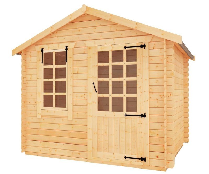 The Okehampton Cabin