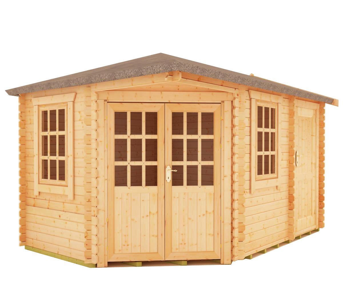 The Victoria Cabin