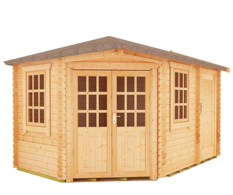 The Victoria Cabin
