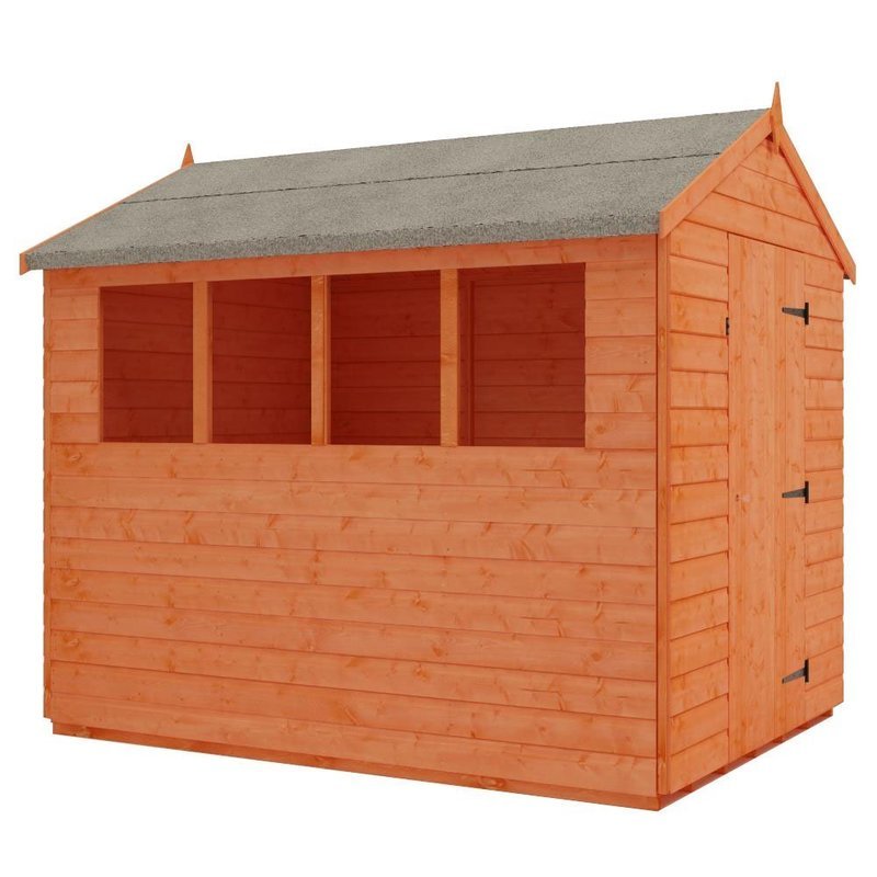 Super Shiplap Apex Shed