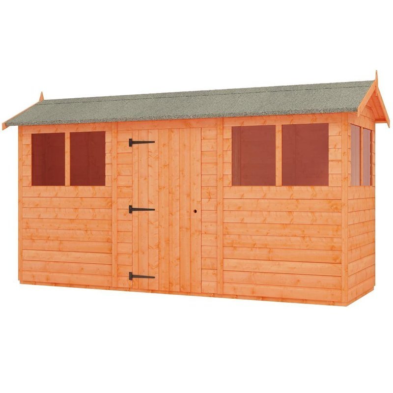 Flex Apex Shed