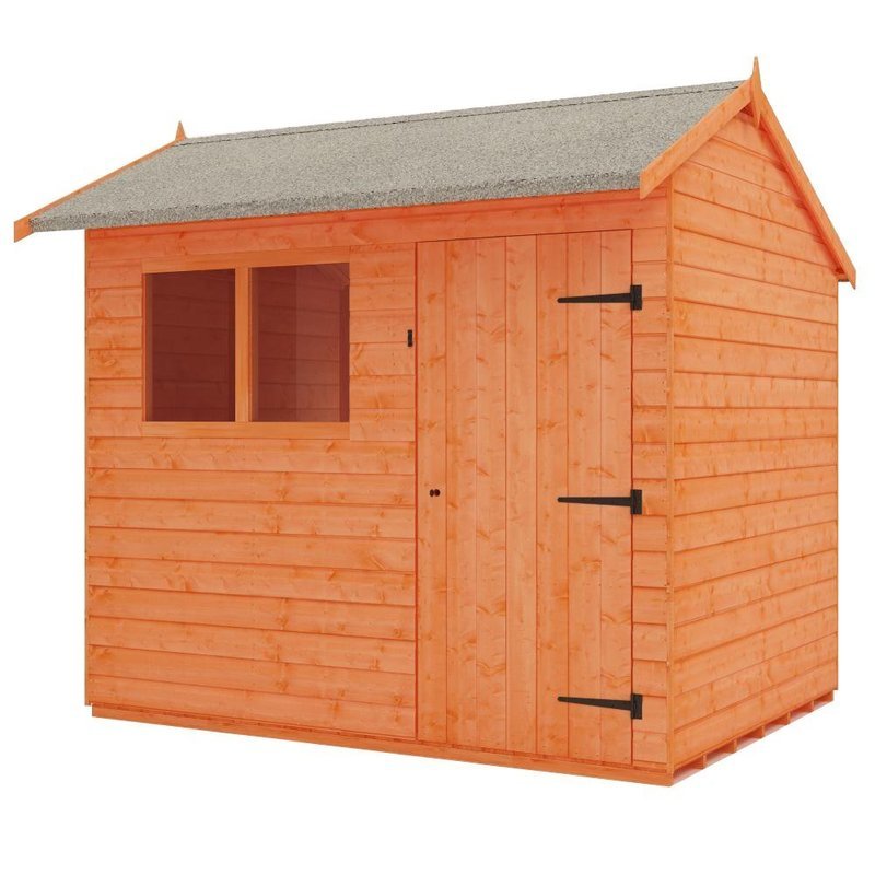 HI-Pex Shed