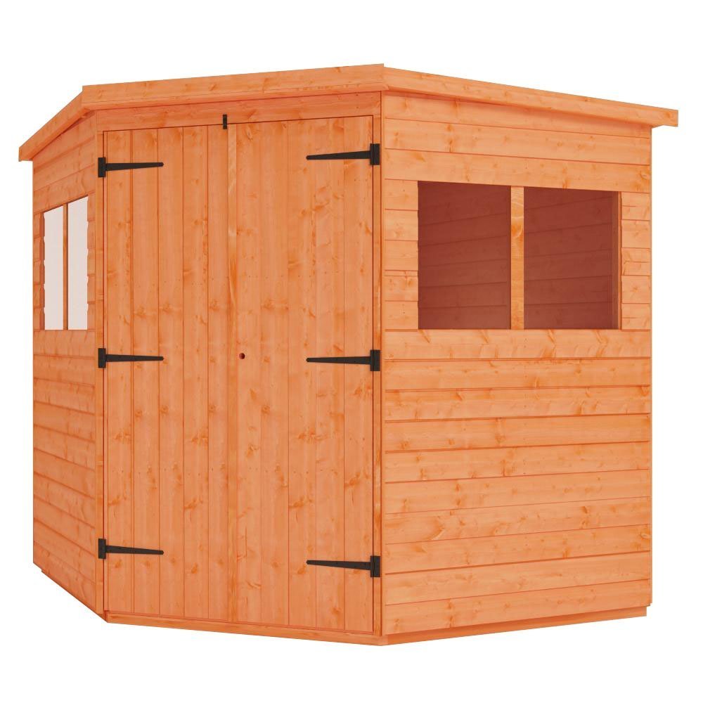 The Corner Shed