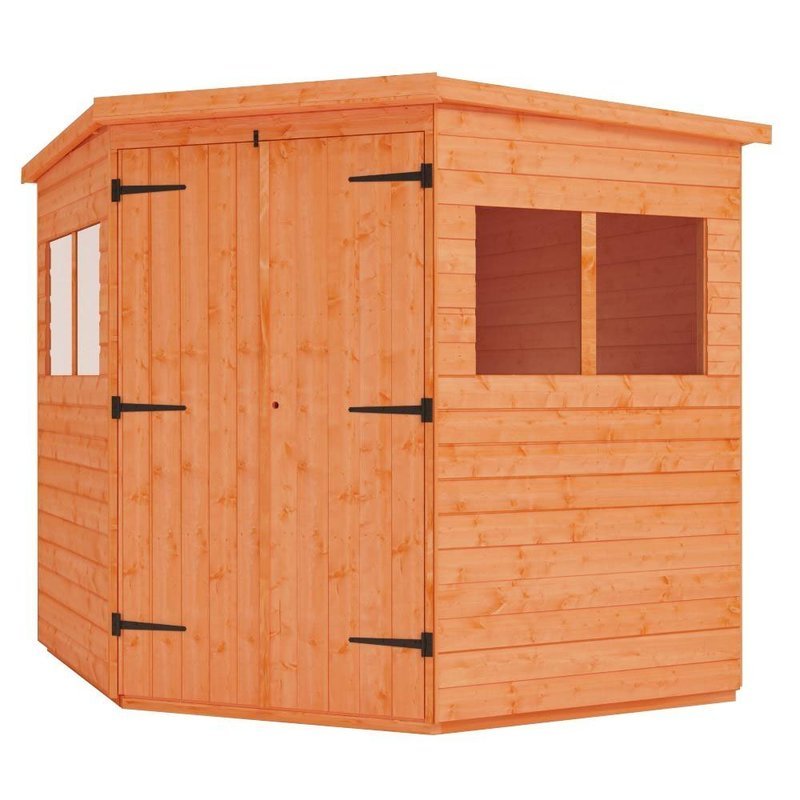 The Corner Shed