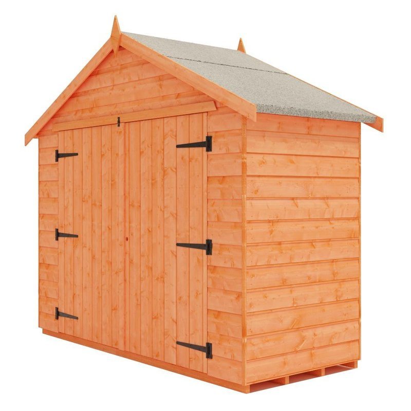 Apex Compact Shed