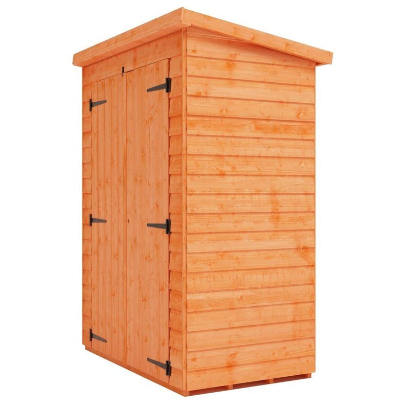 Budget Double Door Shed