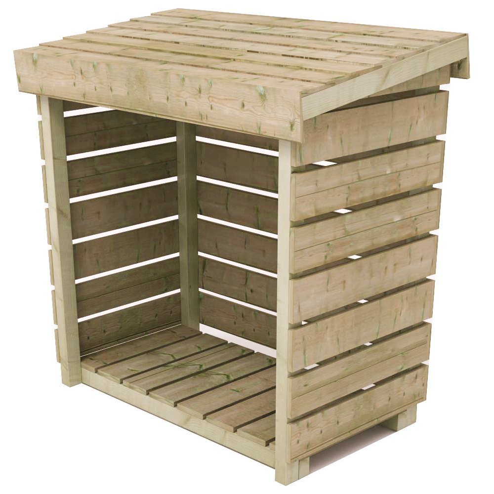 Tanalised Log Store
