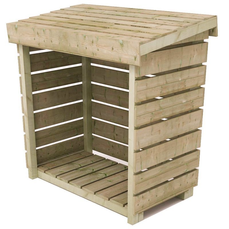 Tanalised Log Store