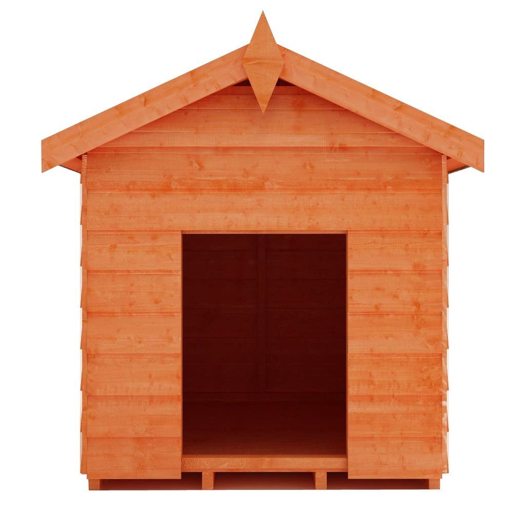 The Overlap Kennel