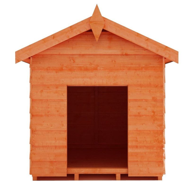 The Overlap Kennel