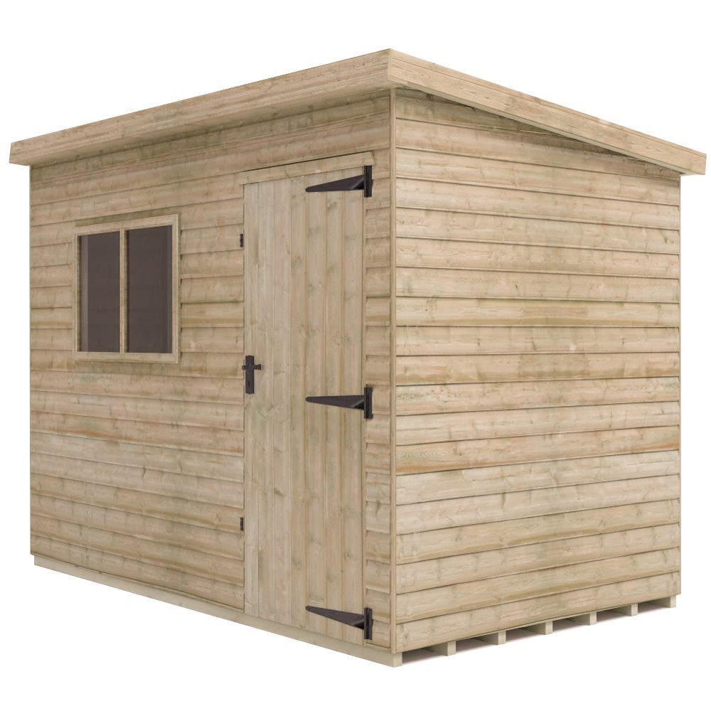 The Tanalised Deluxe Pent