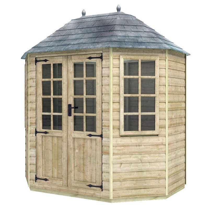 The Tanalised Octagonal