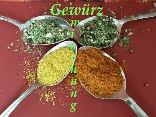 Gewürzmischungen