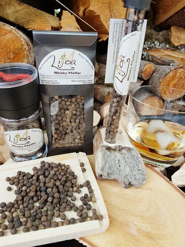 Whisky Pfeffer