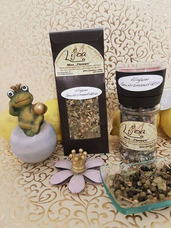 Miss Miss "Zipeppa"