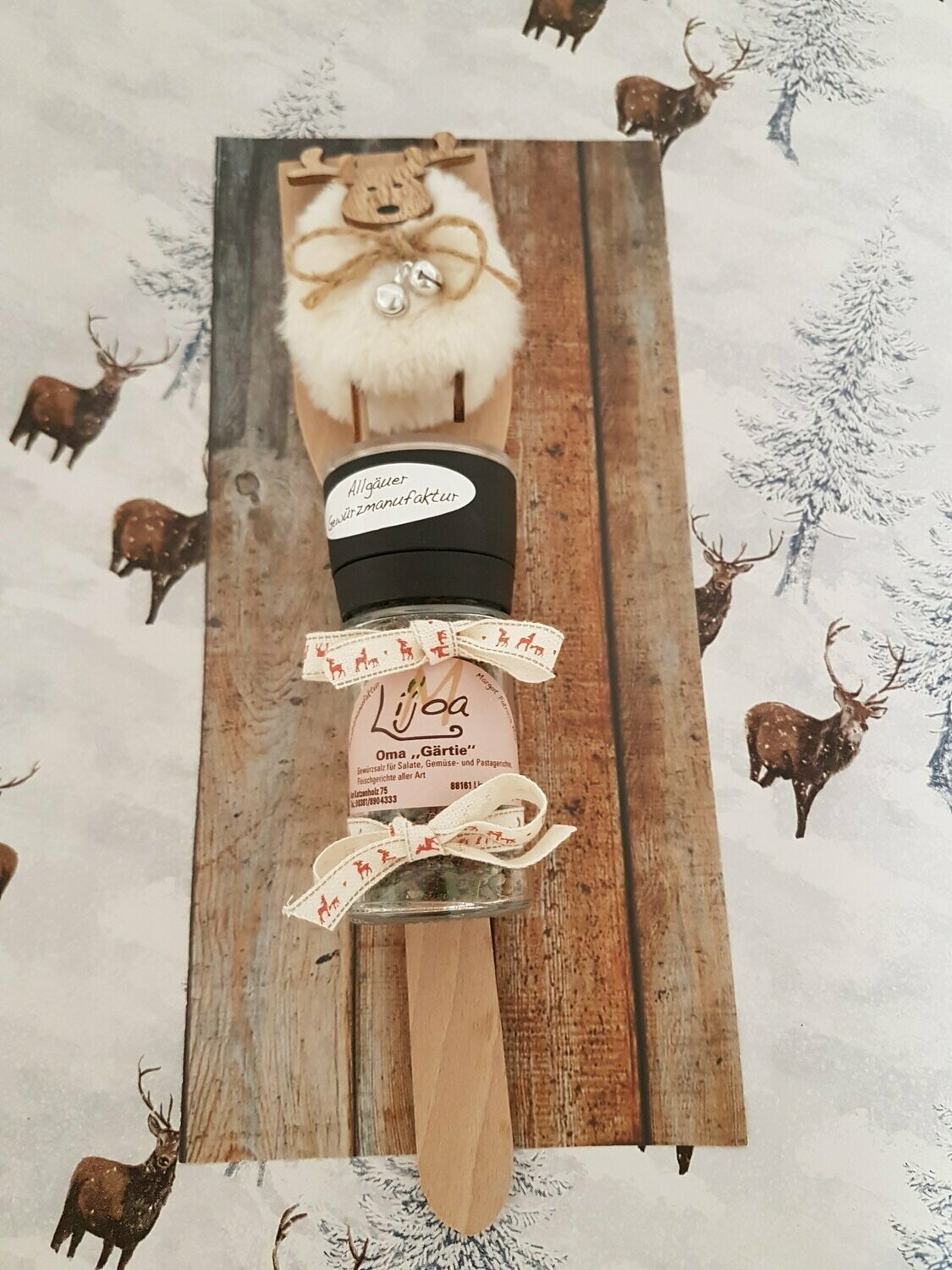 Gewürz-Geschenk