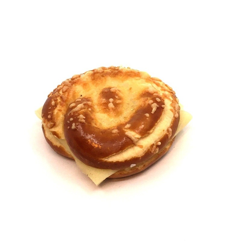 Laugenbrezel Käse