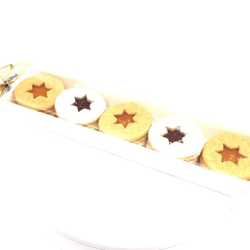 Sternenkonfekt Sternenkonfekt