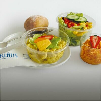 SALATE - frisch und knackig...