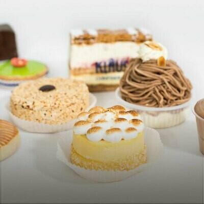 PATISSERIE - und süsses Gebäck, die Krönung Ihres Essens...