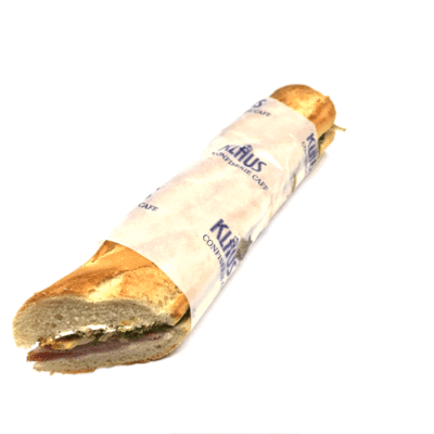 Parisette Ham and Egg