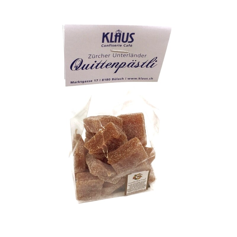 Quittenpästeli ca. 150gr Quittenpästeli ca. 150gr