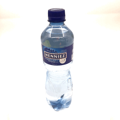 Henniez Blau, ohne Kohlensäure