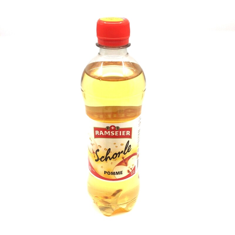 Apfel Schorle