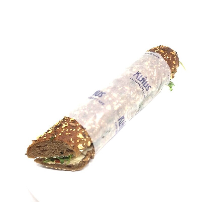 Parisette Parmesan Rucola