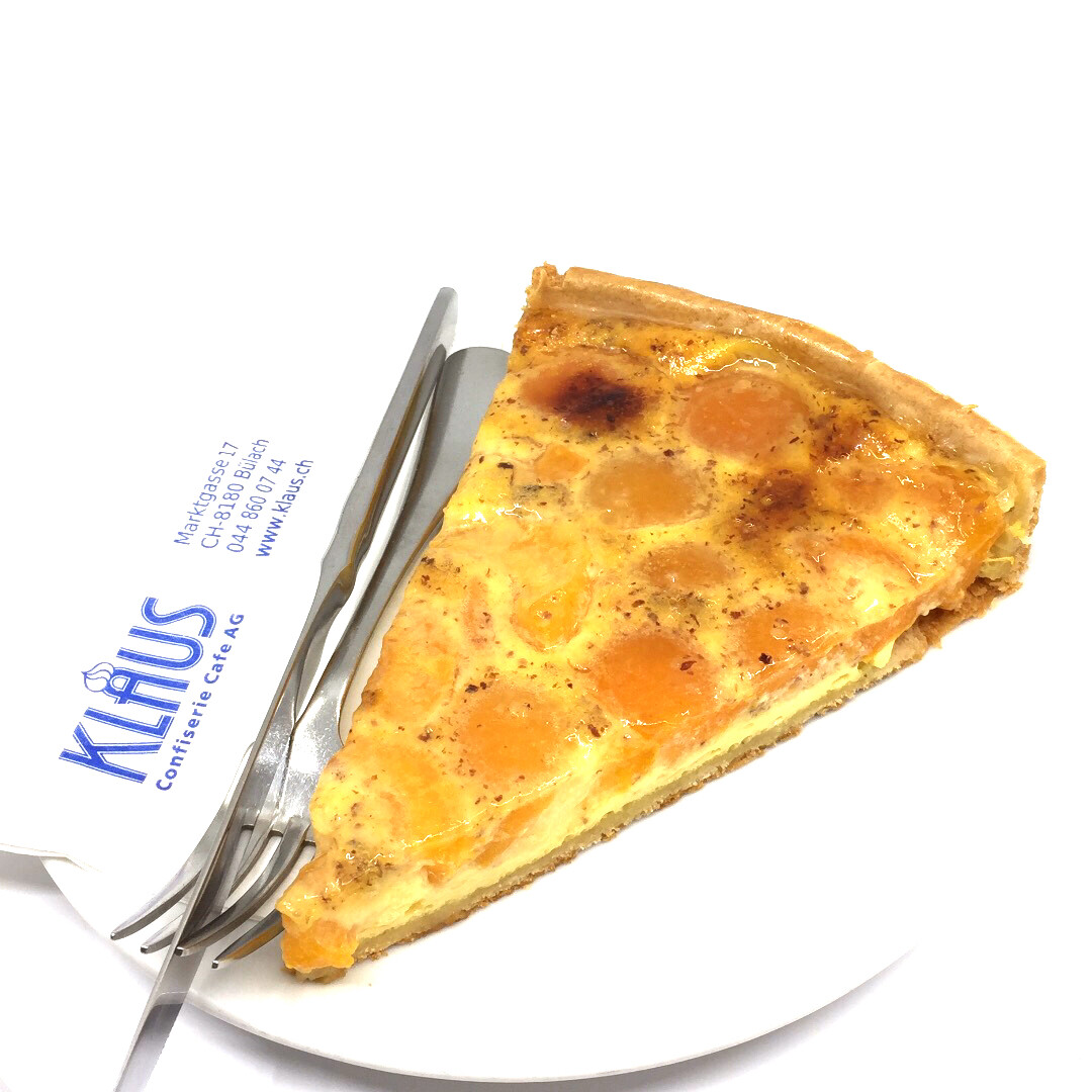 Aprikosen Wähe