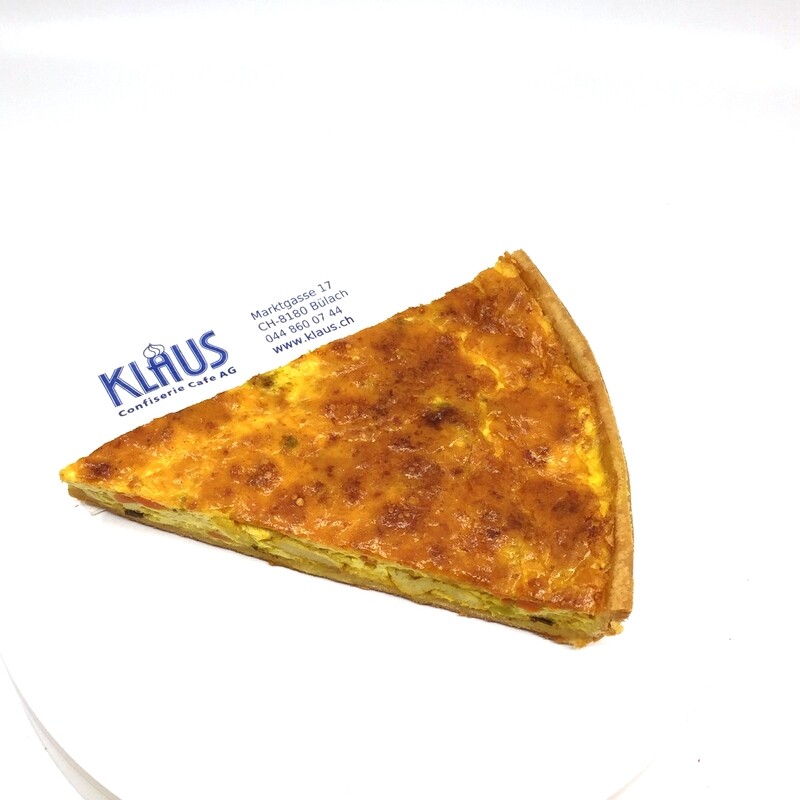 Asia Wähe mit Poulet