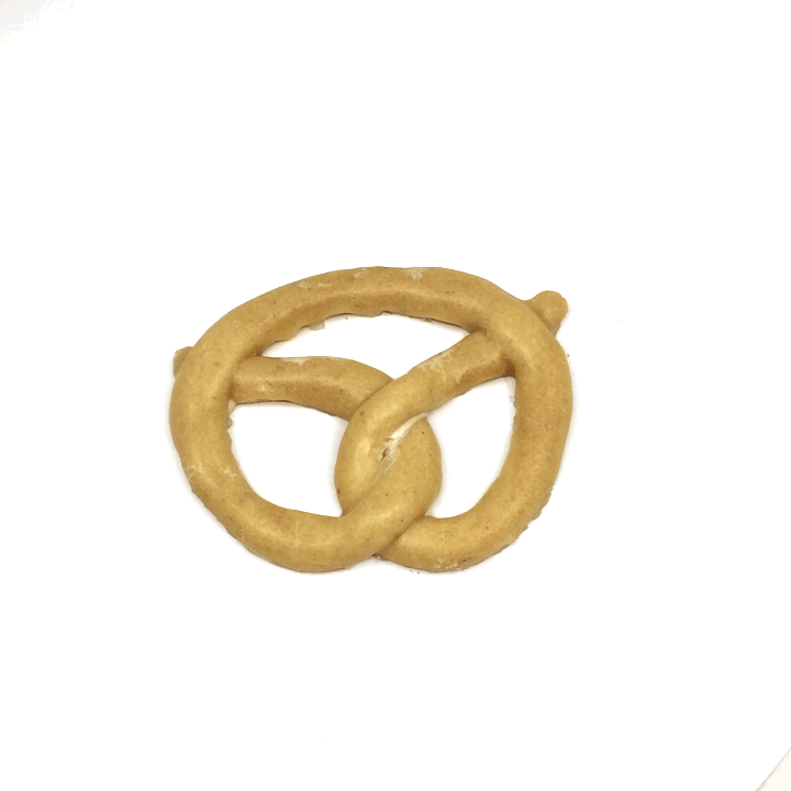 Vanille Brezel