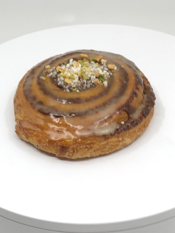 Nuss- Schnecke