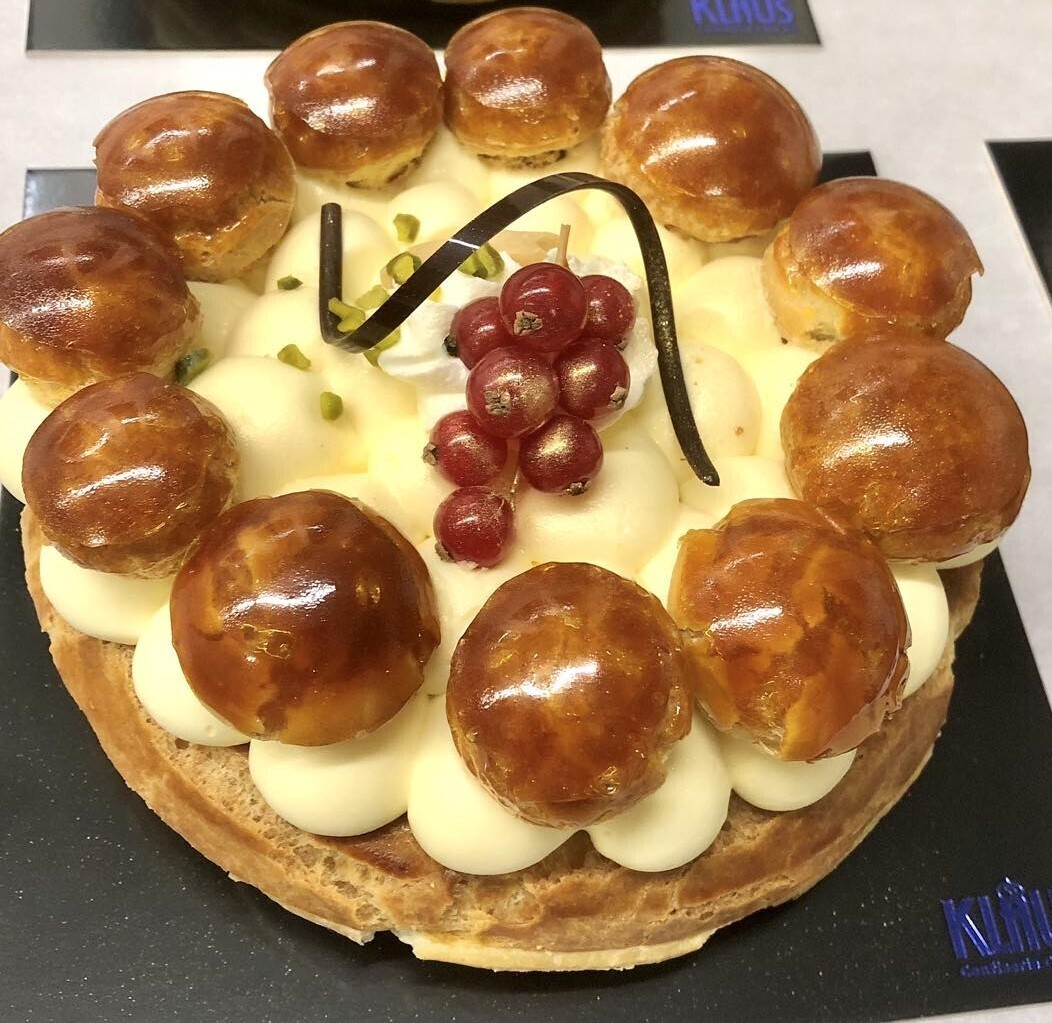 St. Honoré 3 Personen