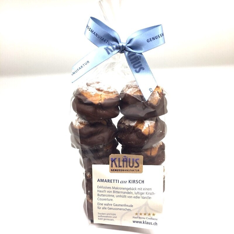 Amaretti au Kirsch 10 Stk.