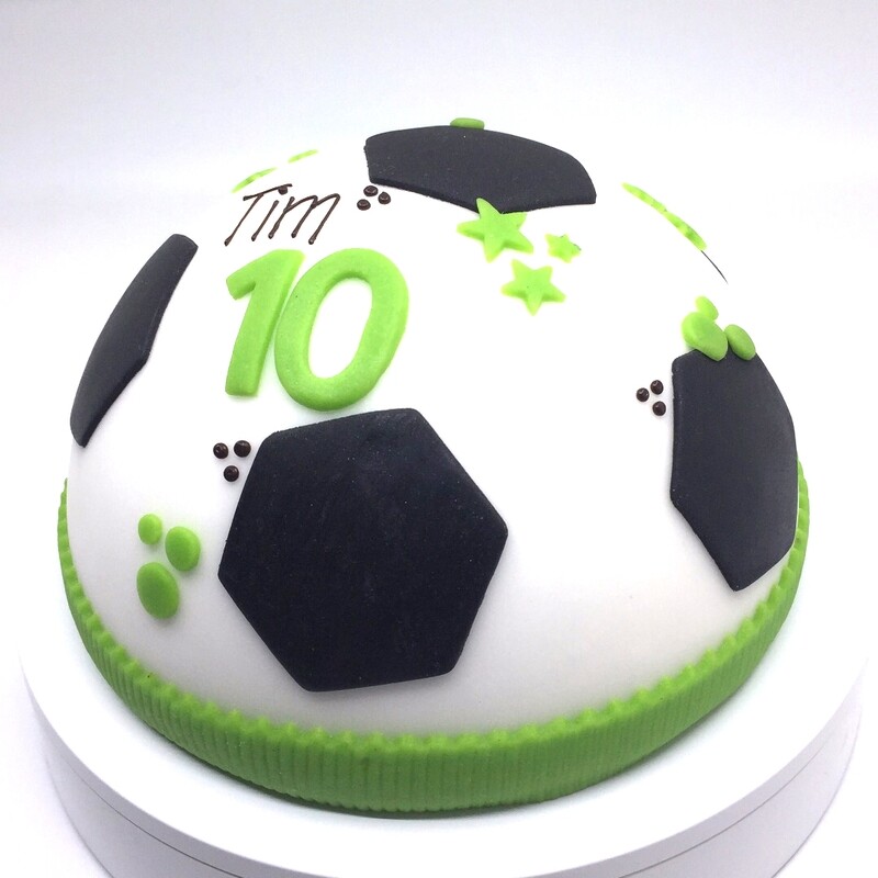 Kindergeburtstag Fussball 6 Personen