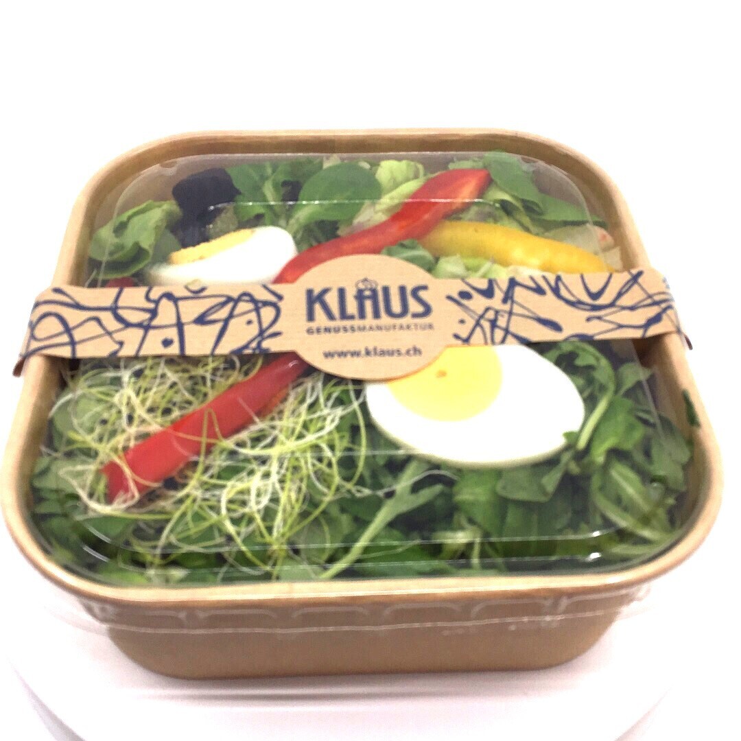 Grüner Salat
