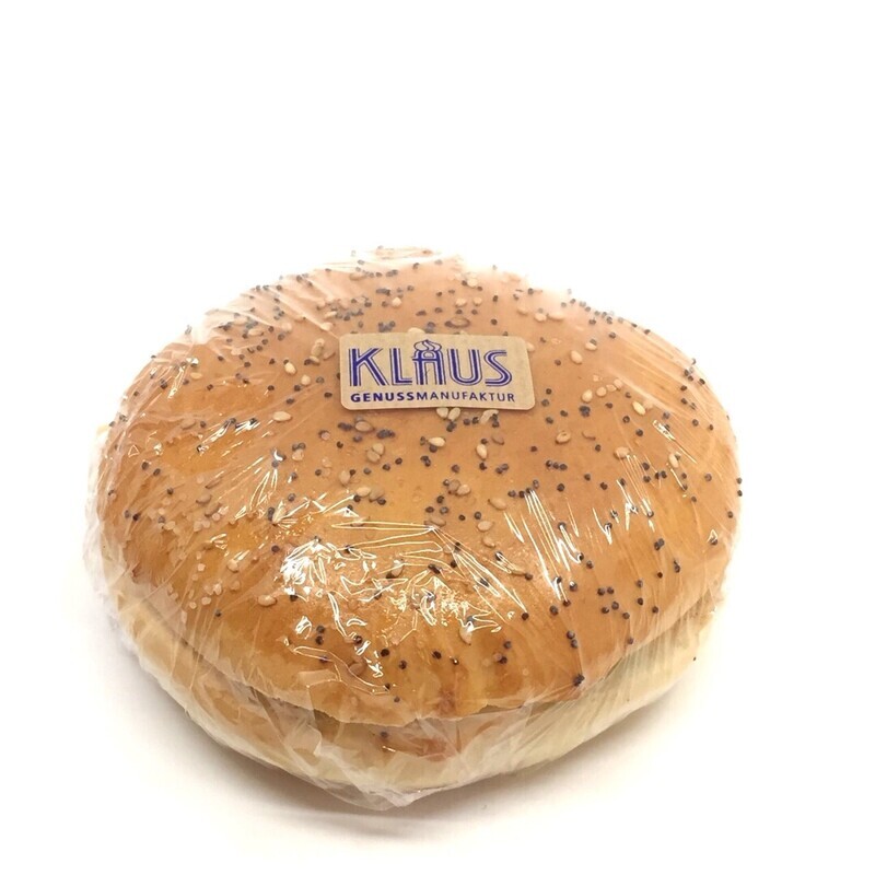 Weggli mit Fleischkäse
