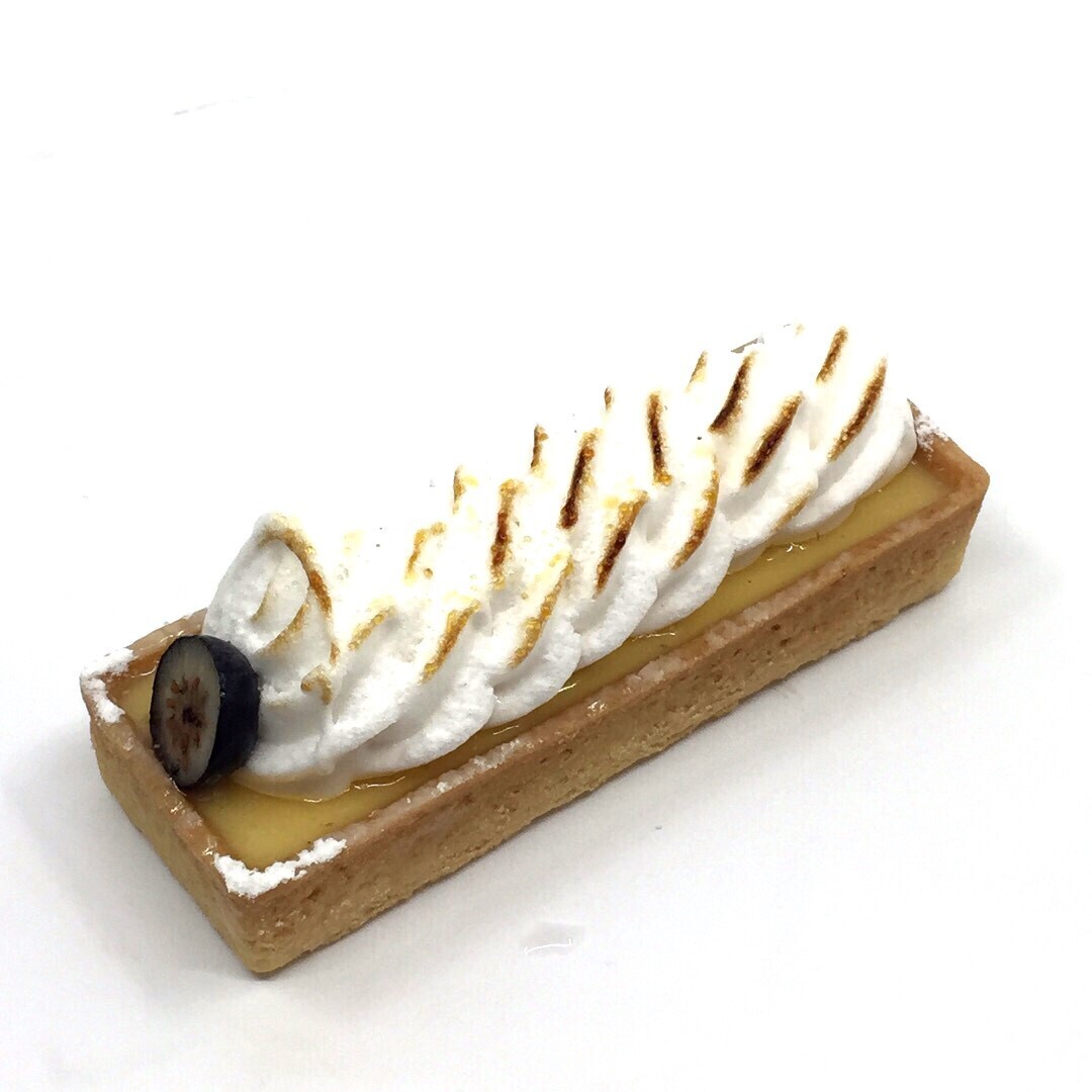 Zitronen Kalamansi Patisserie