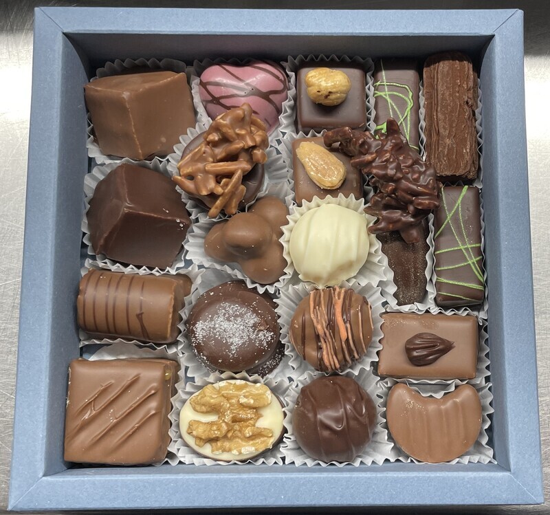 Klaus Pralinés Truffes Grösse 1