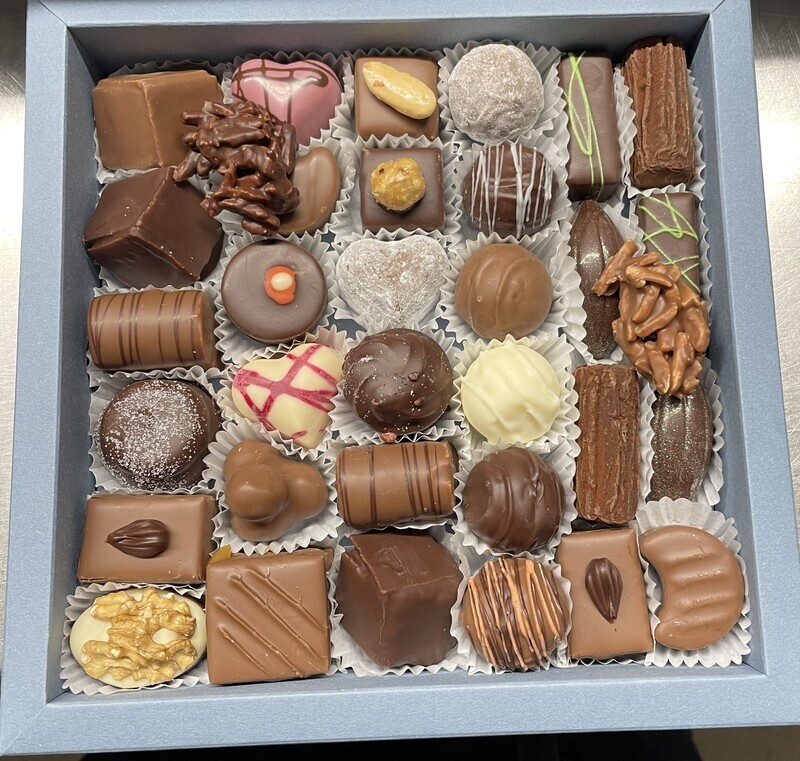 Klaus Pralinés Truffes Grösse 2