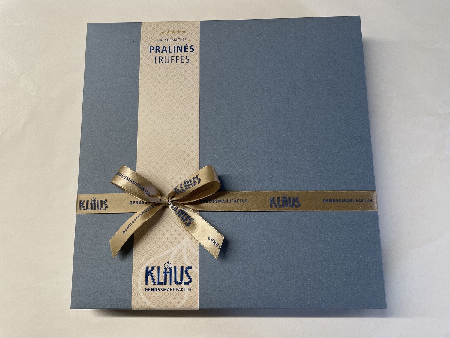 Klaus Pralinés Truffes Grösse 3