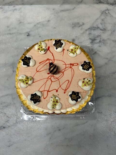 Vacherin Glace 10 Personen