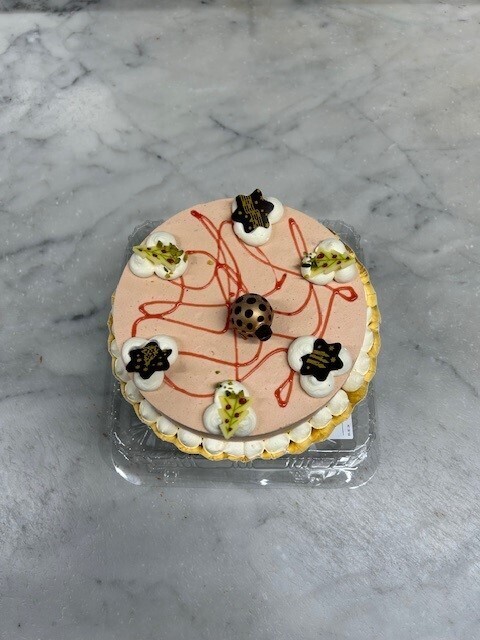 Vacherin Glace 6 Personen