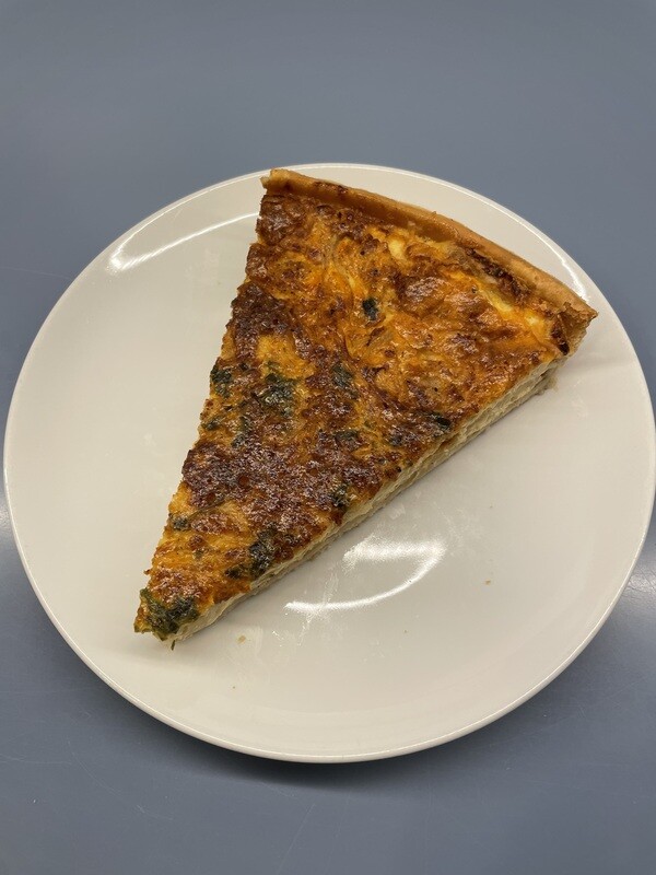Zwiebel Wähe