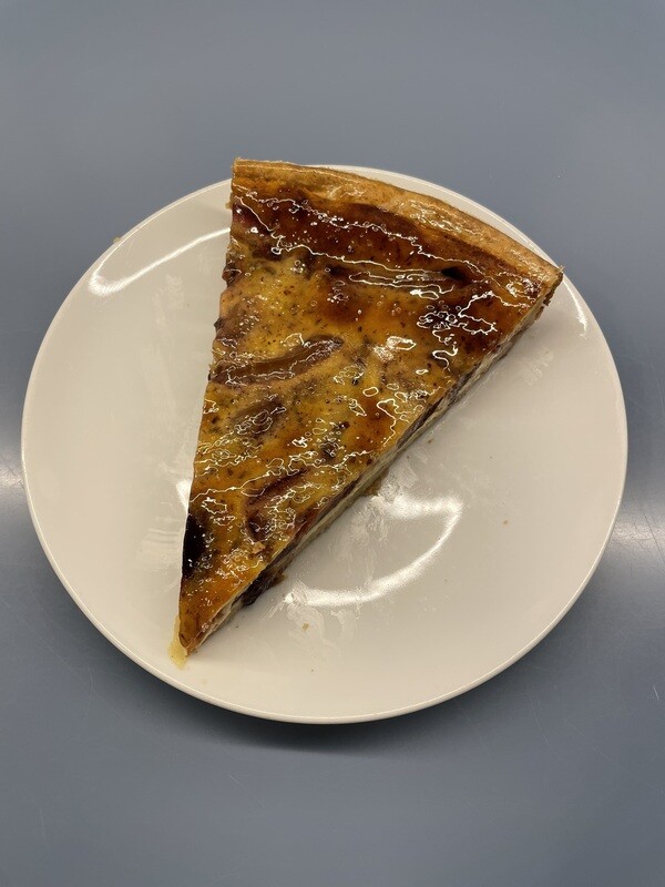 Zwetschgen Wähe