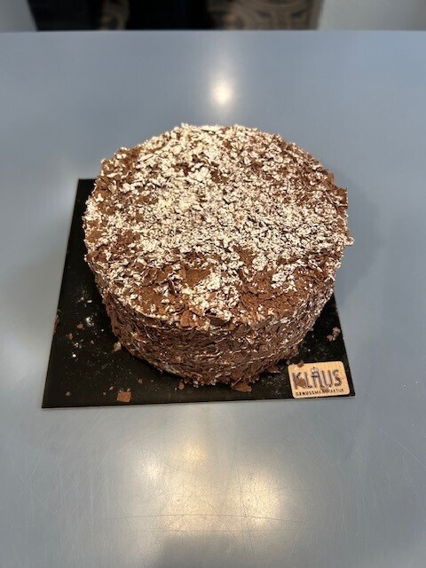 Schwarzwälder Torte 3 Personen