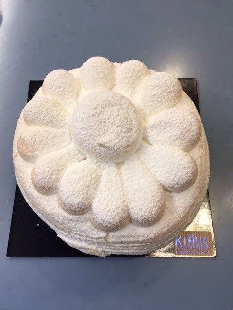 Johannisbeeren Torte 3 Pers.