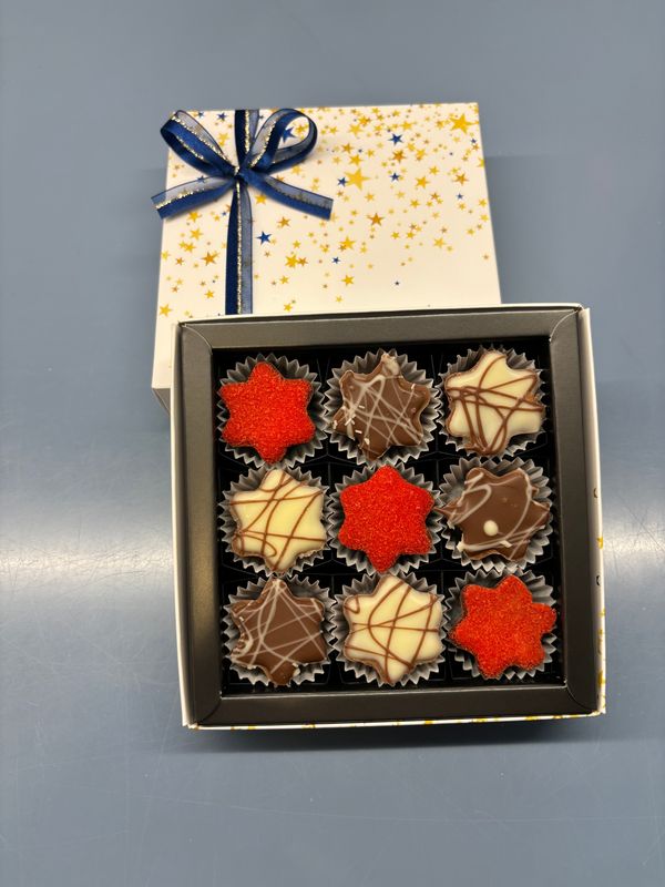 KLAUS Sternli 9 Stk.